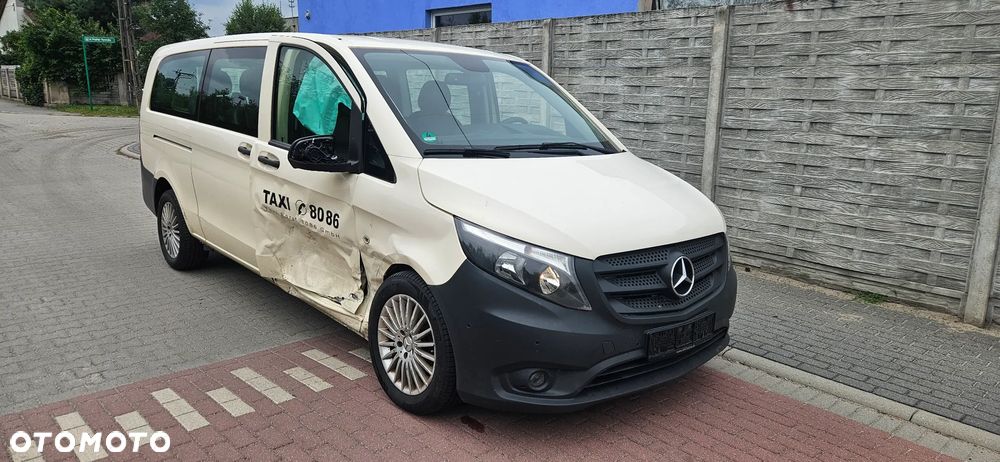 Mercedes-Benz Vito (BlueTEC) Tourer Lang PRO - 3