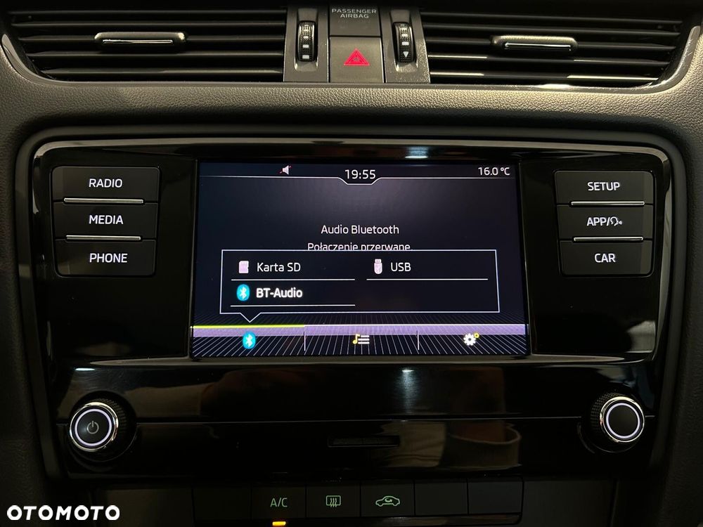 Skoda Octavia 1.6 TDI Active - 23