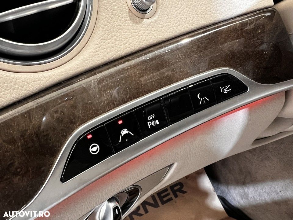 Mercedes-Benz S - 15