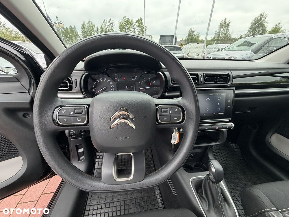 Citroën C3 1.2 PureTech Max EAT6 - 14