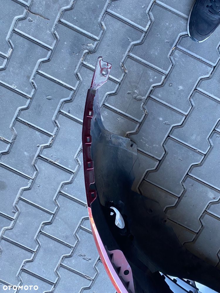 ZDERZAK PRZÓD PRZEDNI NISSAN QASHQAI J10 LIFT 09- - 4