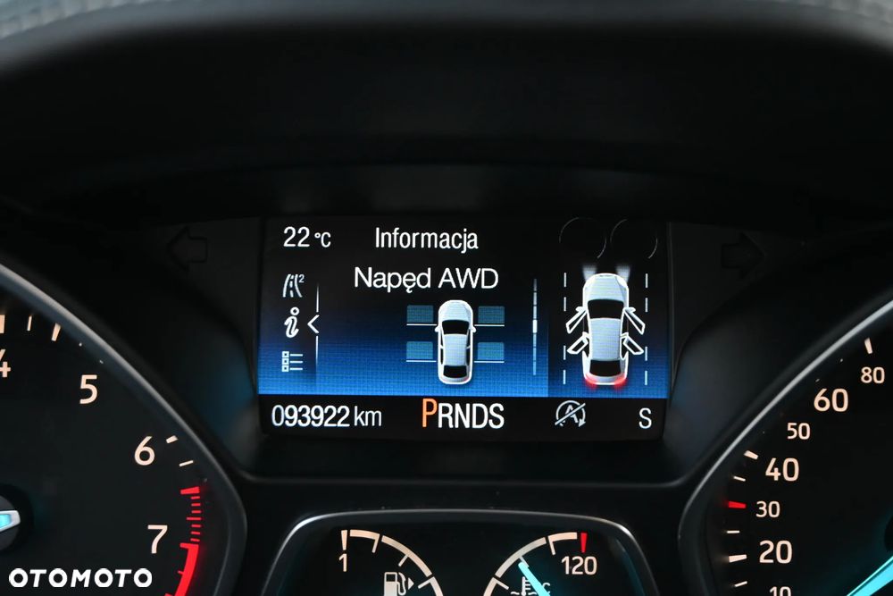 Ford Kuga 1.5 EcoBoost 4x4 Vignale - 38