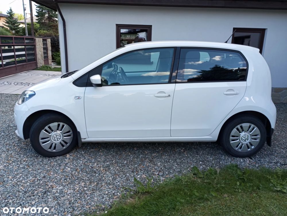 Volkswagen up! 1.0 move CityLine - 6