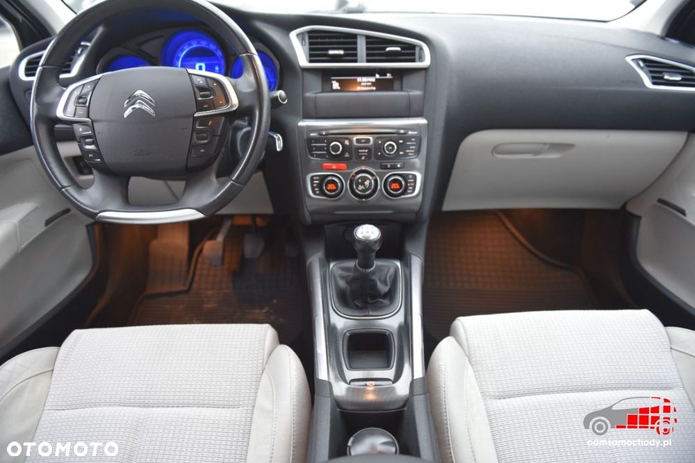 Citroën C4 - 22