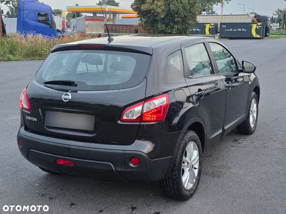 Nissan Qashqai 1.6 Tekna - 5