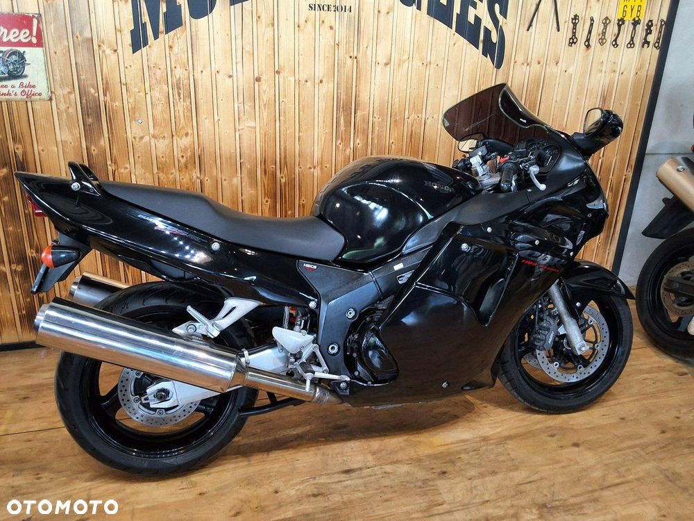 Honda CBR - 5