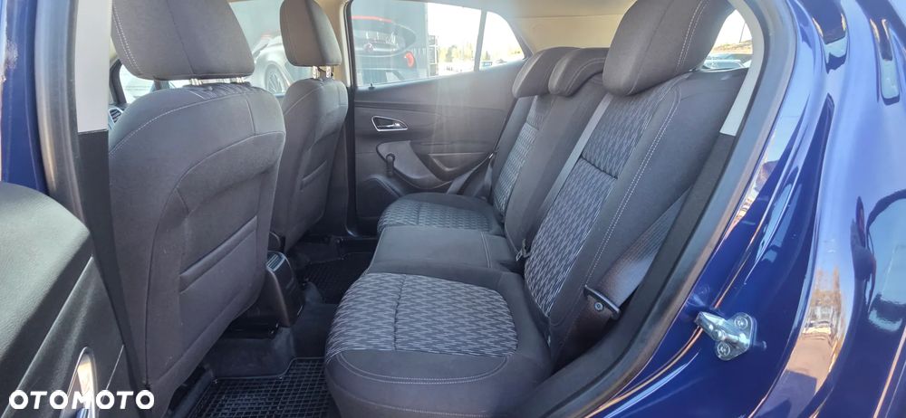 Opel Mokka 1.6 ecoFLEX Start/Stop Color Edition - 32