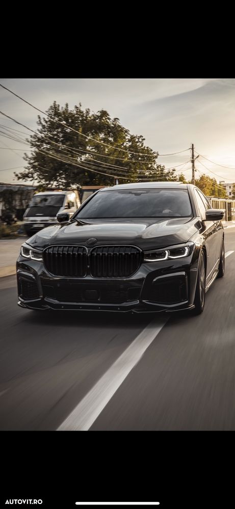 BMW Seria 7 740d xDrive MHEV - 7