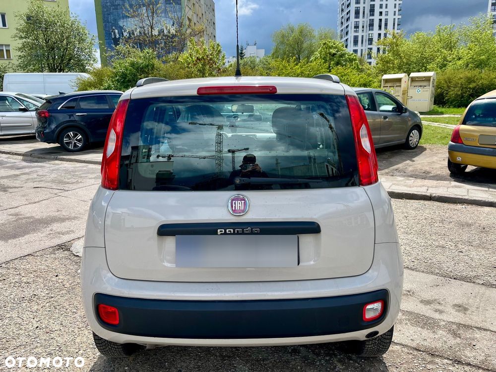 Fiat Panda 1.2 Easy Pakiet - 3