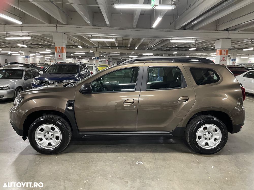 Dacia Duster 1.5 Blue dCi 4WD Comfort - 12
