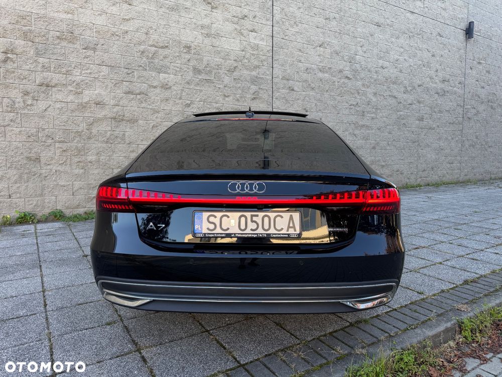 Audi A7 Sportback 40 TDI mHEV Quattro S tronic - 34