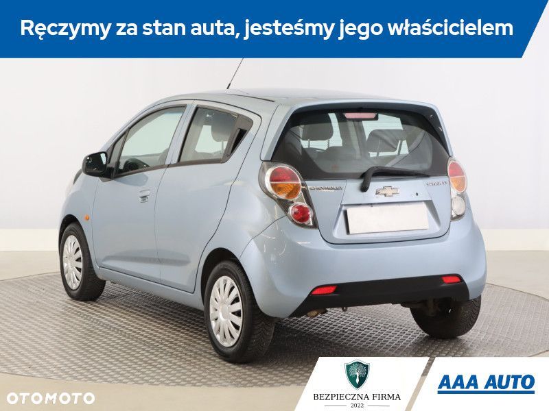 Chevrolet Spark - 6
