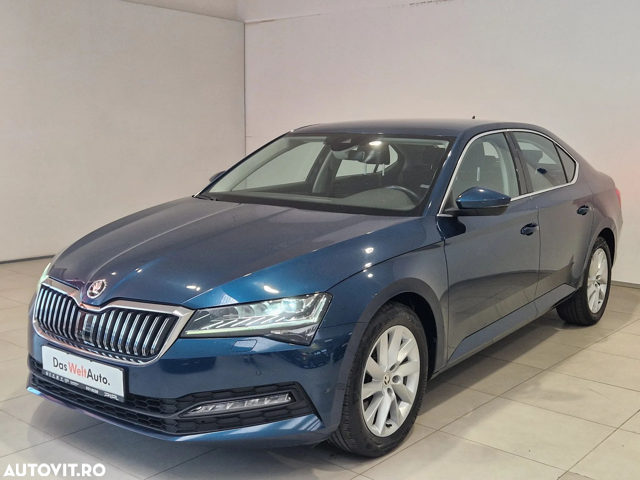 Skoda Superb 1.5 TSI Ambition - 1