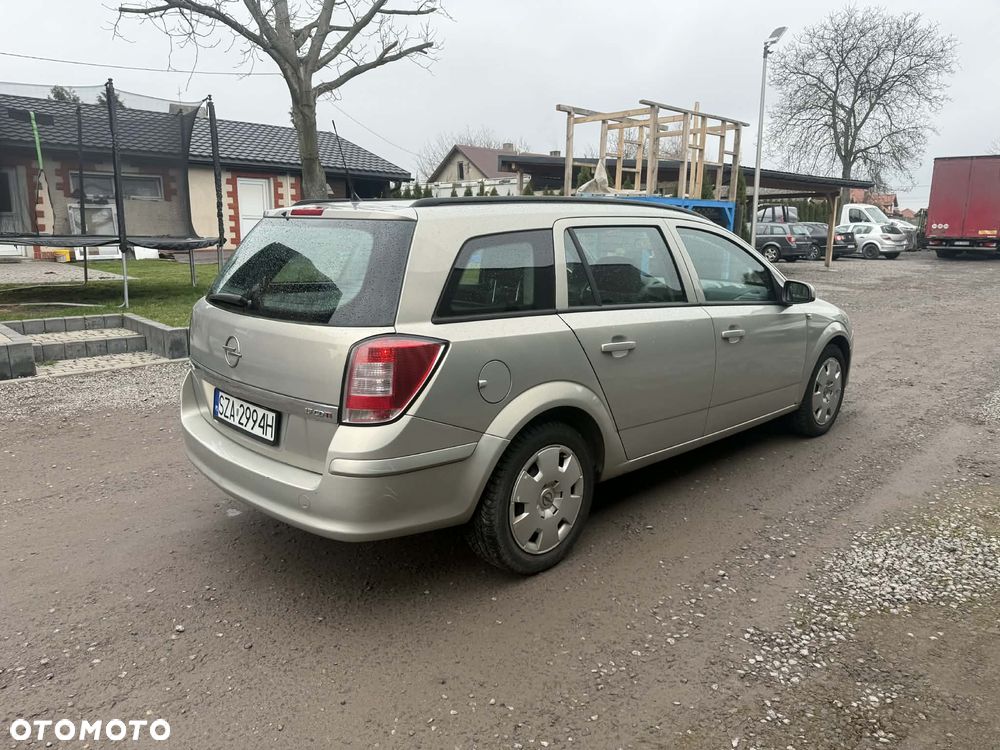 Opel Astra - 5