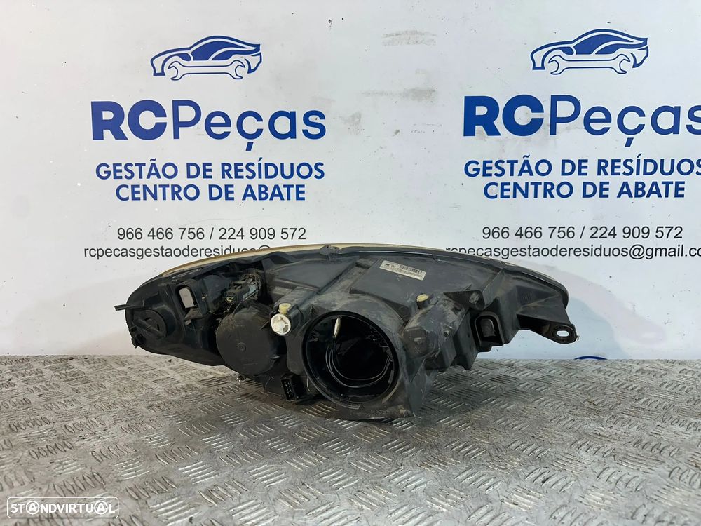 .Oticas Farol Frente Frontal Esquerda Direita Original PSA Peugeot 807 1400964480 1400964580 2002 a 2014 - 5