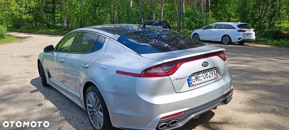 Kia Stinger 2.0 T-GDI XL - 14
