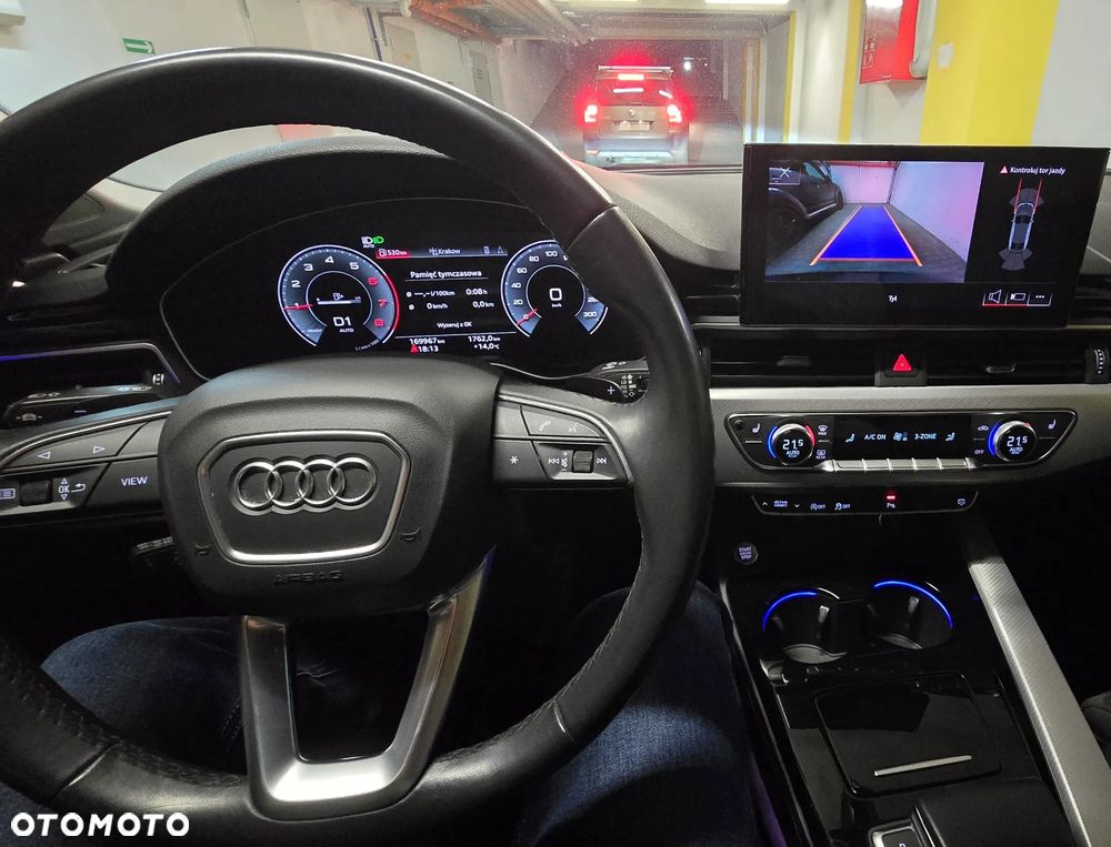 Audi A5 Sportback 40 TFSI mHEV Quattro S tronic - 32