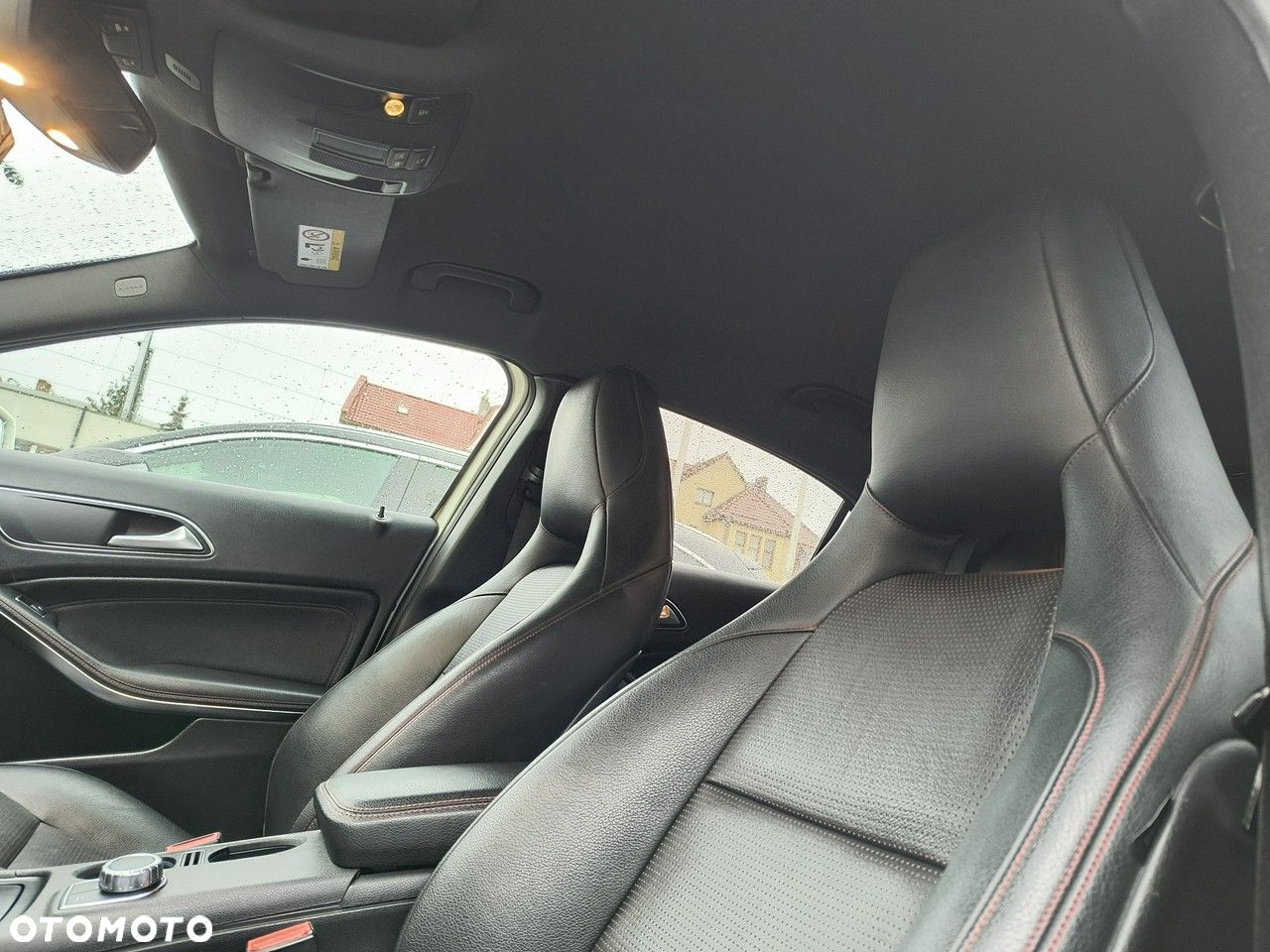 Mercedes-Benz Klasa A 200 d 7G-DCT - 27