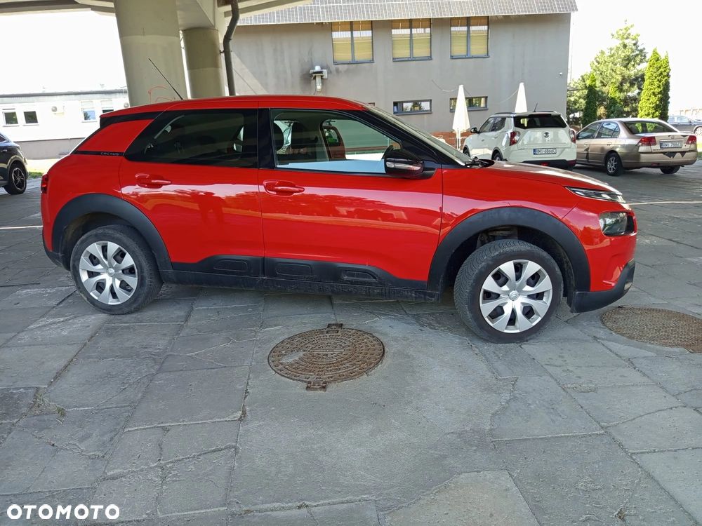 Citroën C4 Cactus - 5