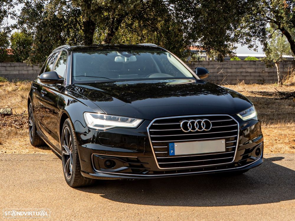 Audi A6 Avant 2.0 TDi S-line S tronic - 8