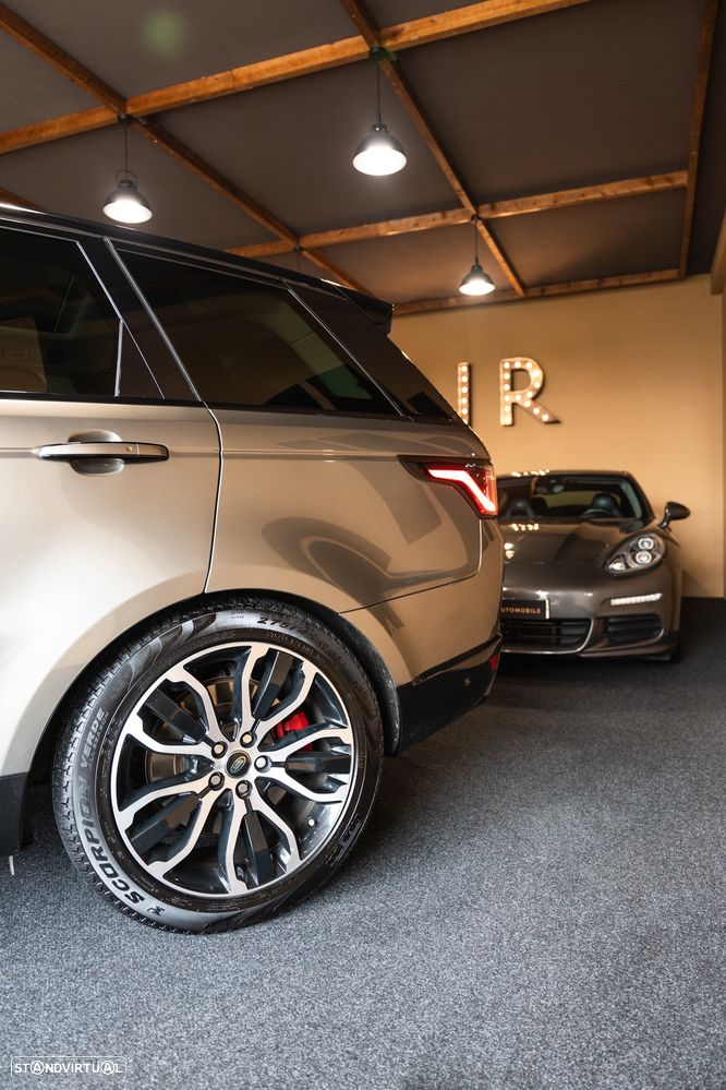 Land Rover Range Rover Sport 2.0 Si4 PHEV Autobiography Dynamic - 25