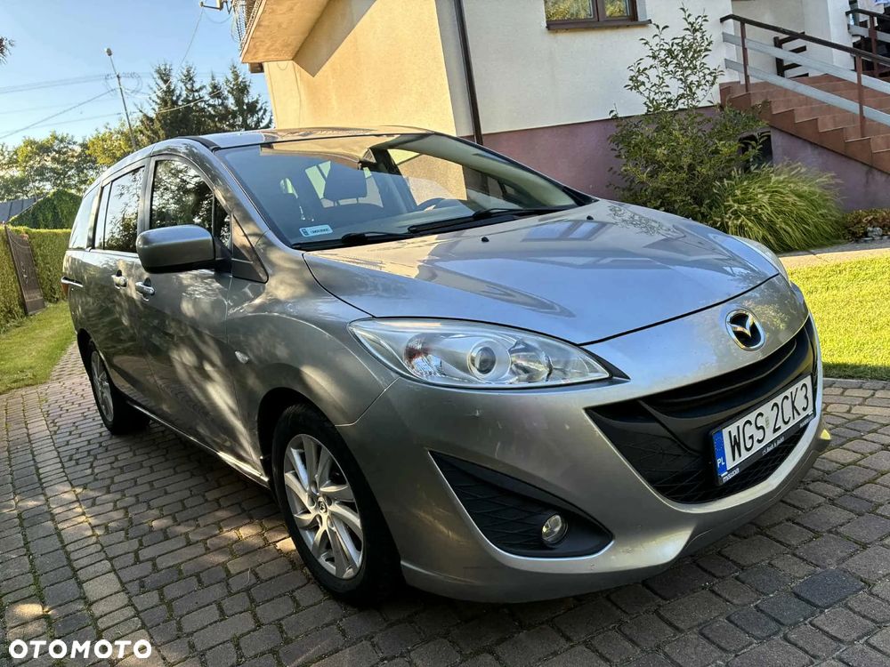 Mazda 5 - 2