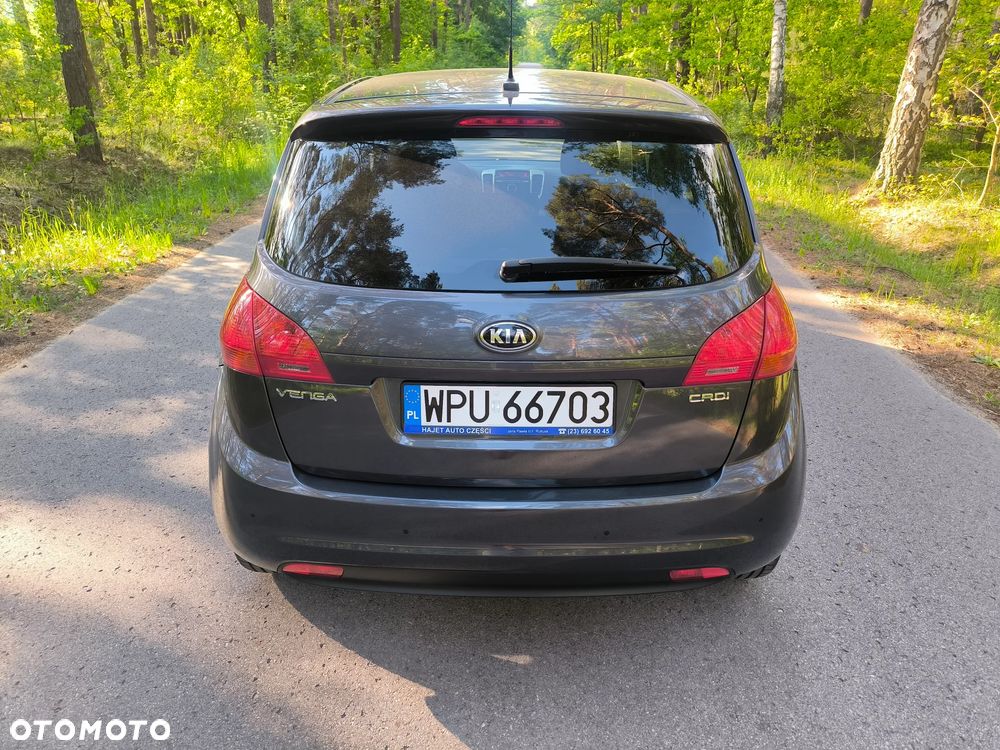 Kia Venga 1.6 CRDi L - 8