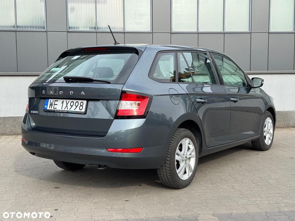 Skoda Fabia 1.0 TSI Ambition - 15