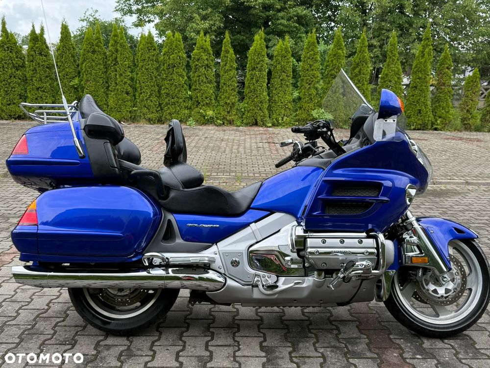 Honda GL - 10