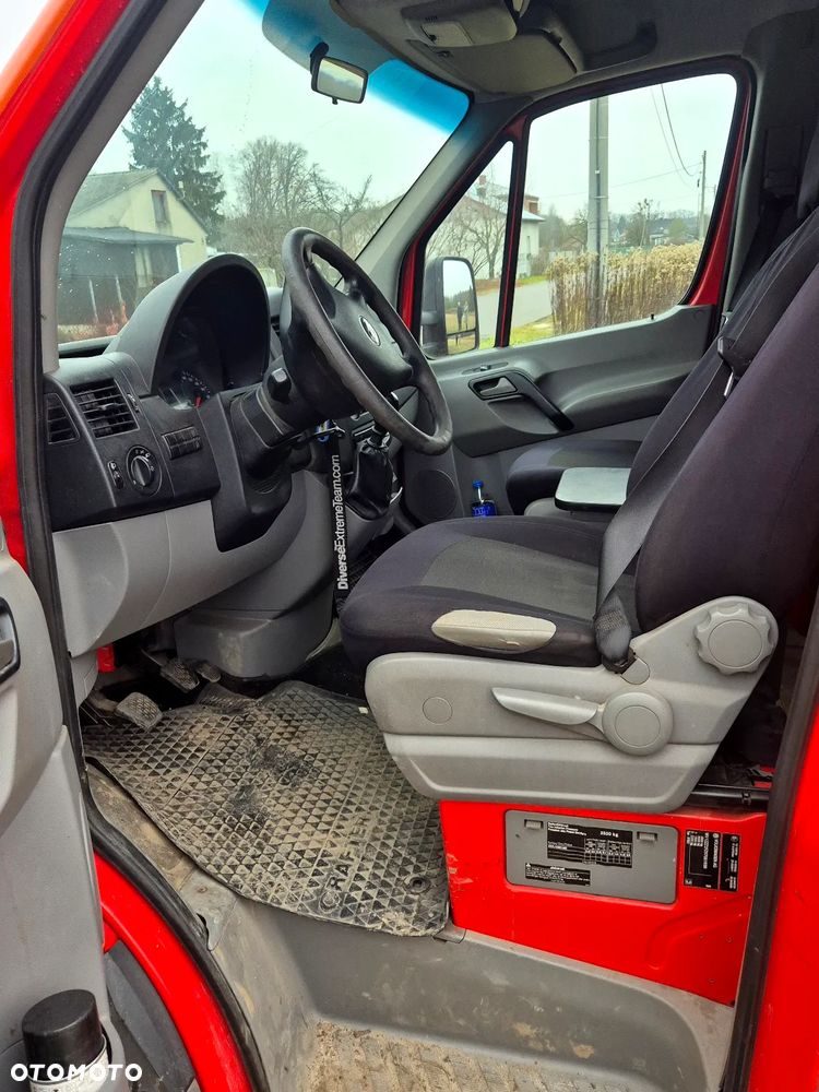 Volkswagen Crafter - 9