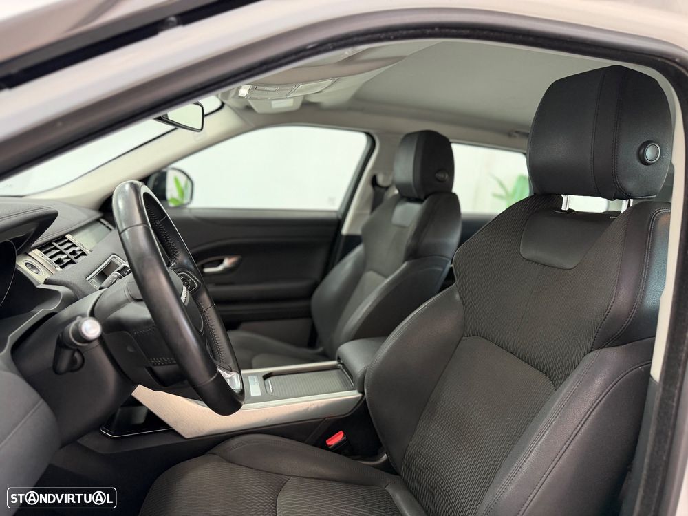Land Rover Range Rover Evoque 2.0 eD4 SE Dynamic - 10