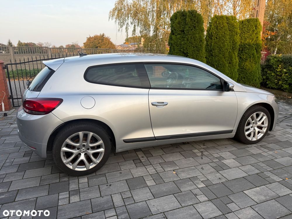 Volkswagen Scirocco 1.4 TSI Edition - 8