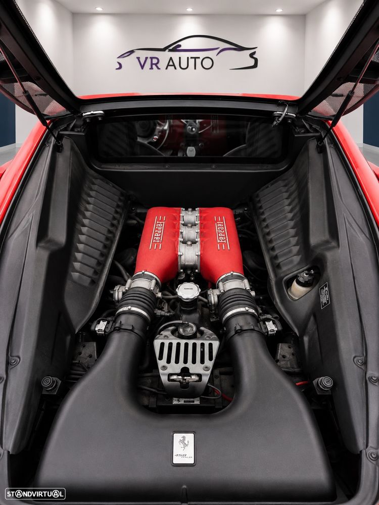 Ferrari 458 - 6