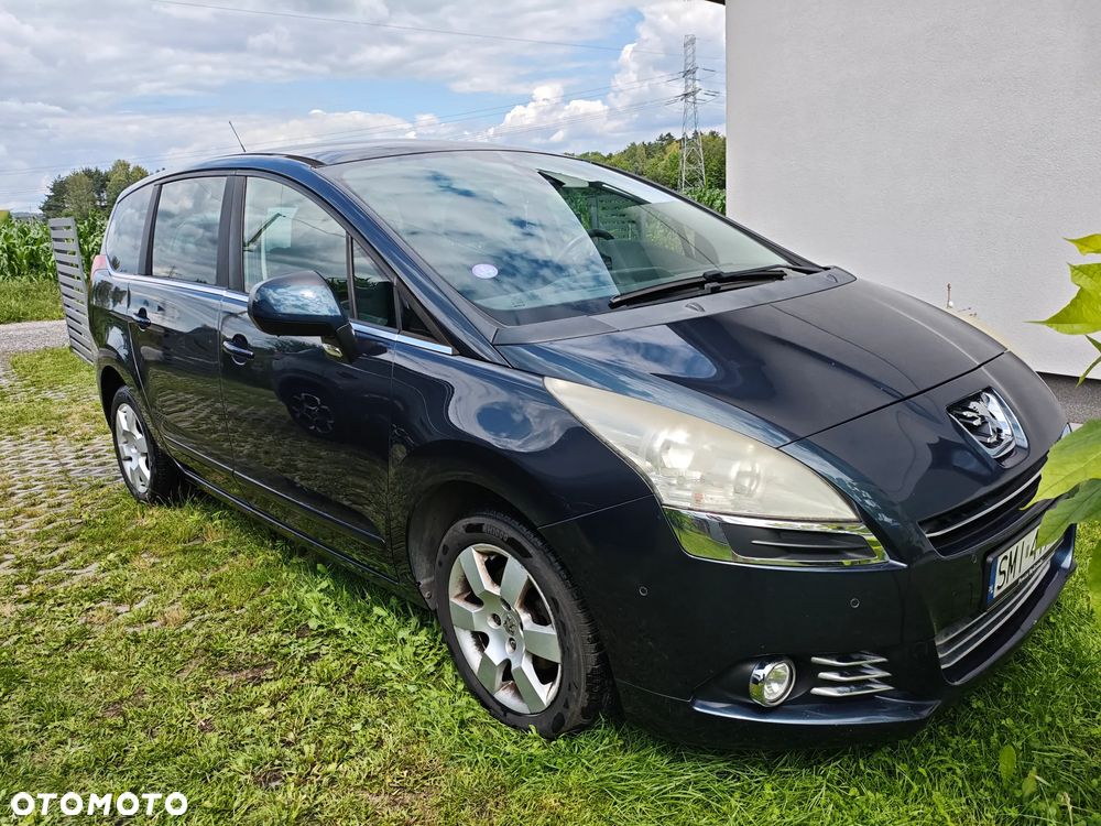 Peugeot 5008 1.6 Access - 1