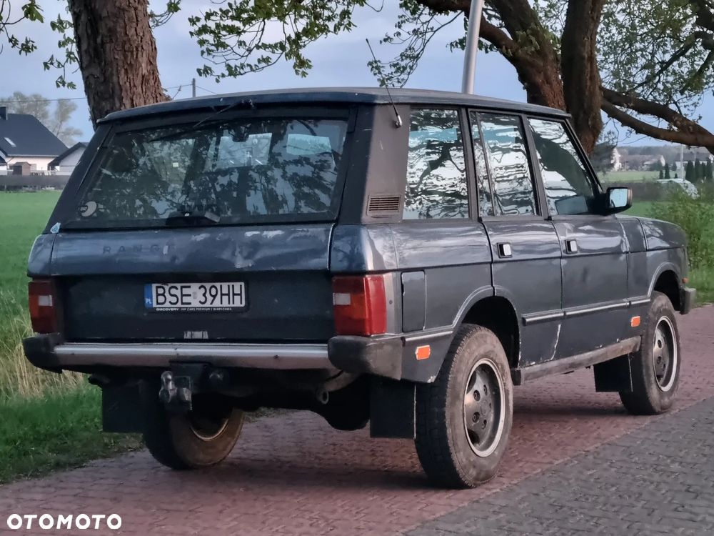 Land Rover Range Rover - 15