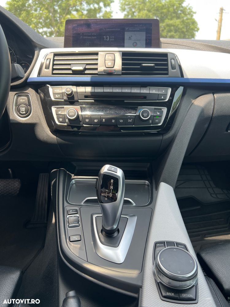 BMW Seria 4 420d xDrive AT - 15