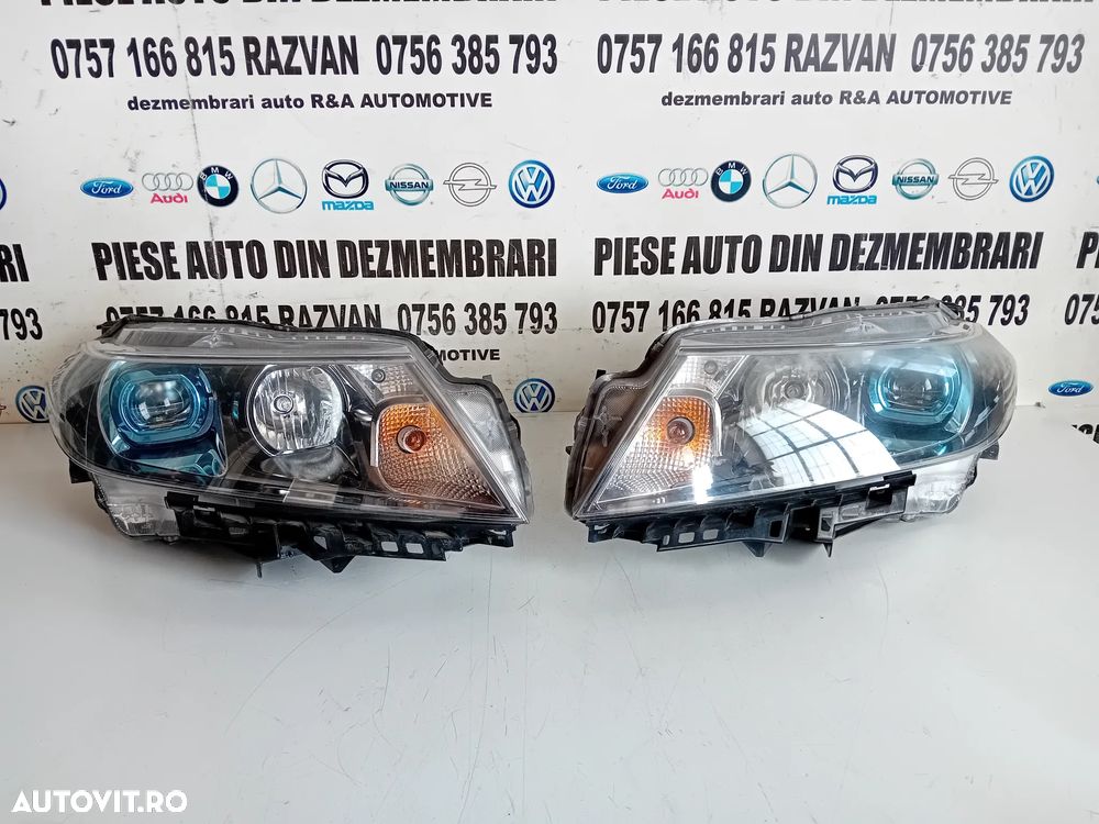Faruri Far Stanga Dreapta Suzuki Vitara Grand Vitara LED 2015-2020 Volan Stanga Europa - 1