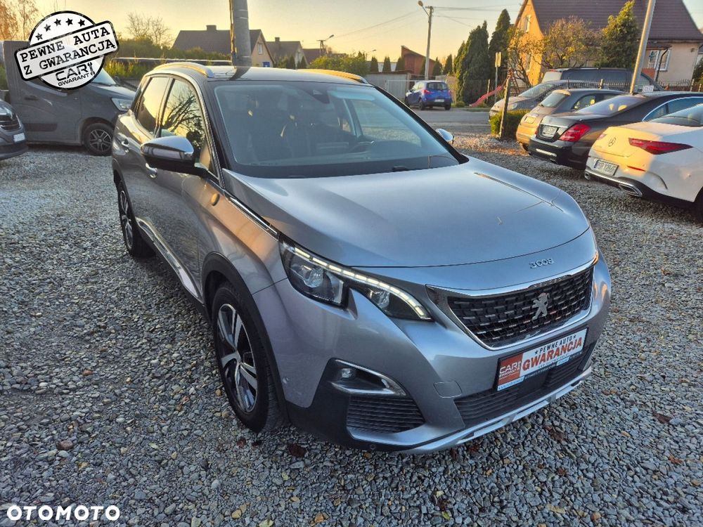 Peugeot 3008 - 4