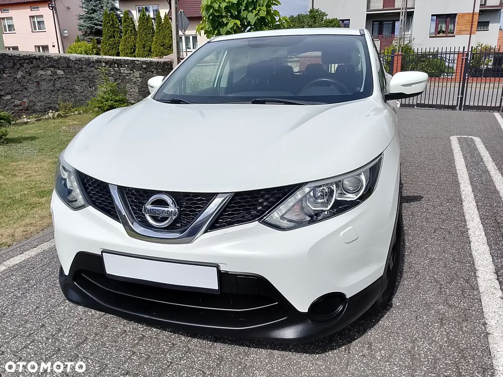 Nissan Qashqai 1.2 DIG-T Tekna EU6 - 12