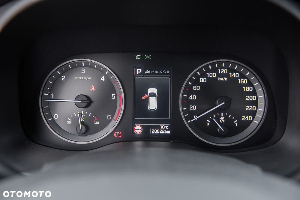 Hyundai Tucson 2.0 CRDI Premium 4WD - 26