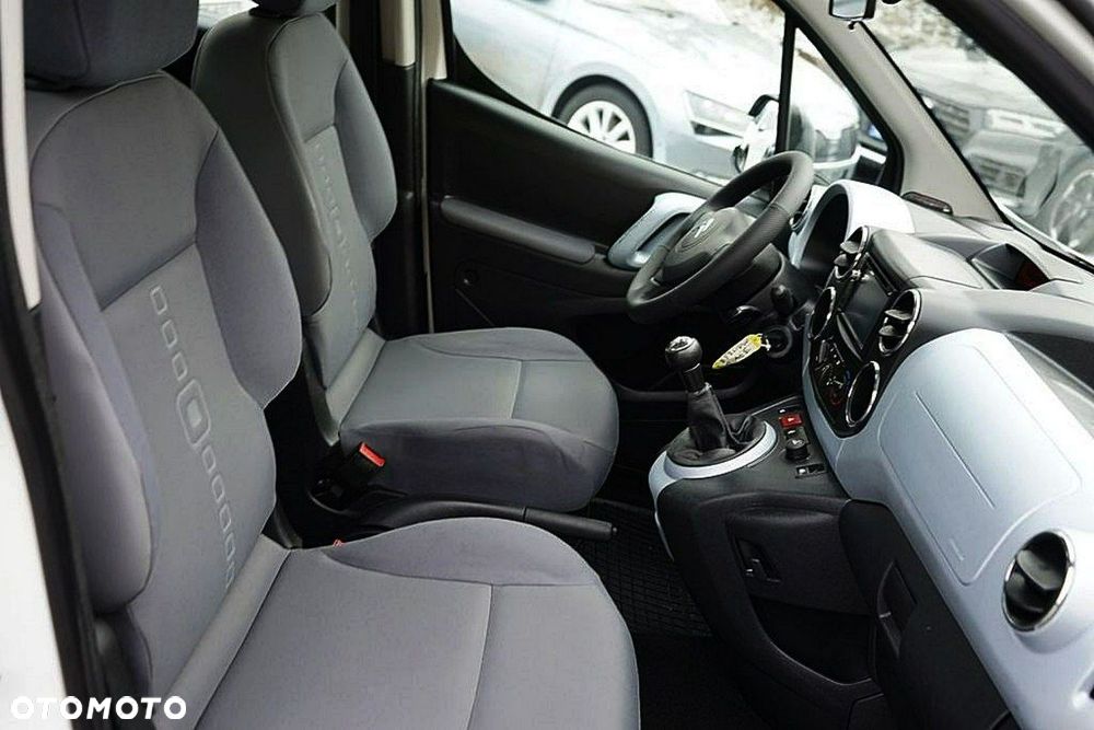 Citroën Berlingo - 10