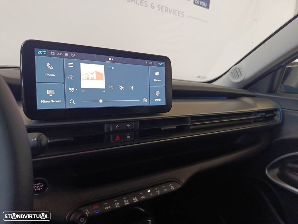 Jeep Avenger 54 kWh Summit - 21