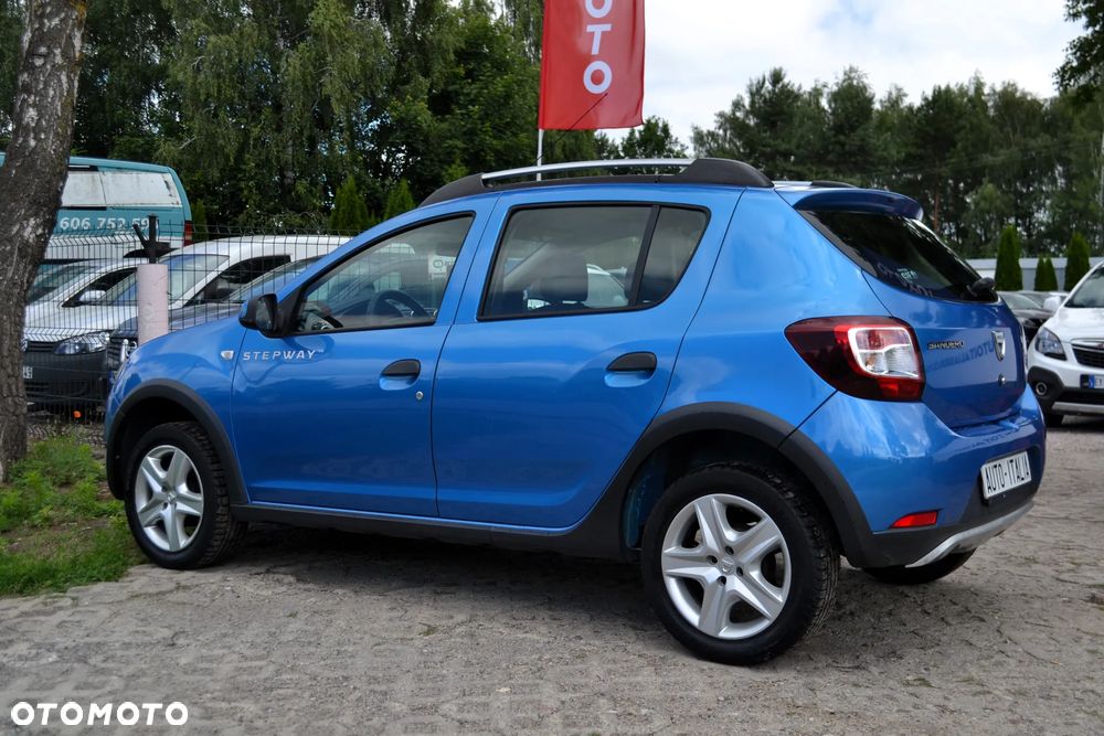 Dacia Sandero Stepway TCe 90 Ambiance - 5