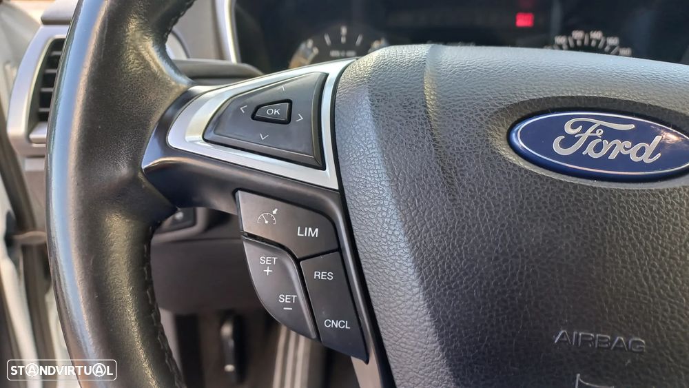 Ford Mondeo SW 1.5 TDCi Business Plus ECOnetic - 11