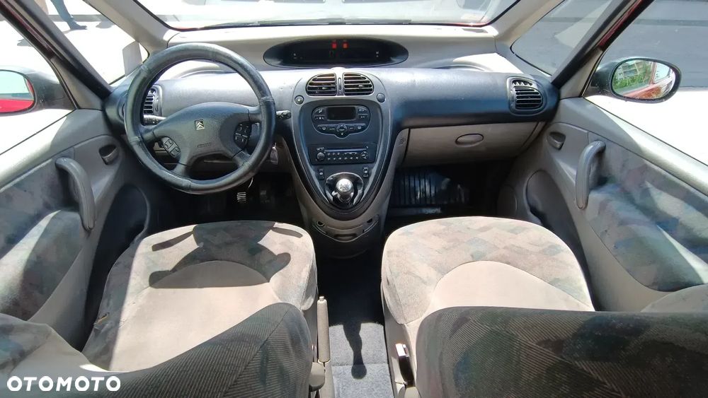 Citroën Xsara Picasso 2.0 HDi SX Plus - 2