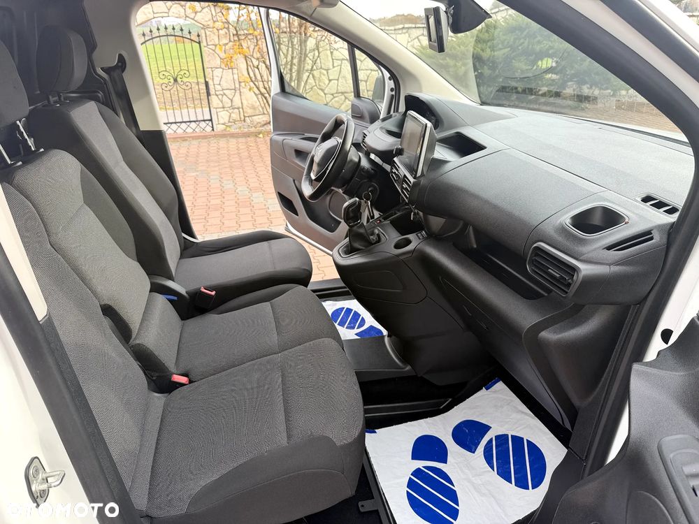 Peugeot Partner - 11