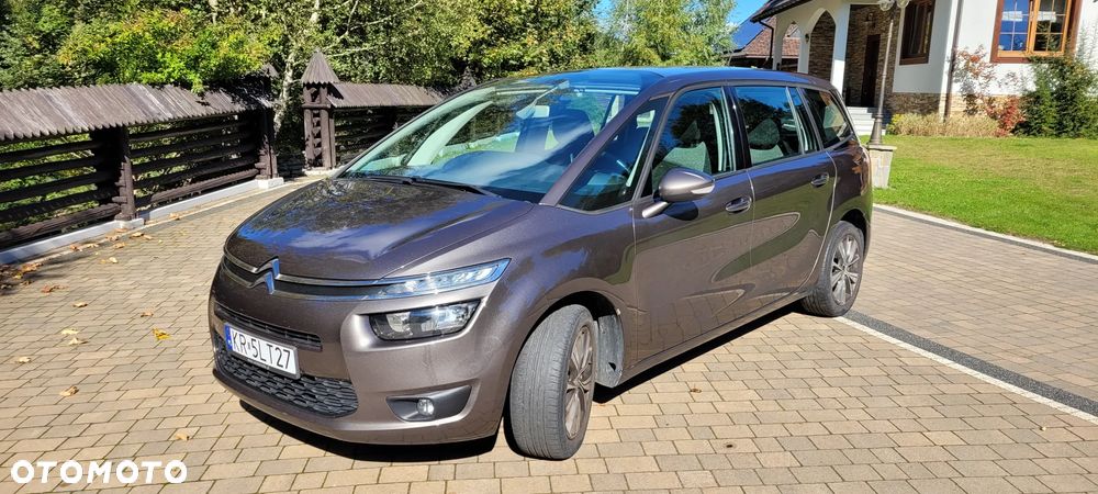 Citroen C4 Grand Picasso