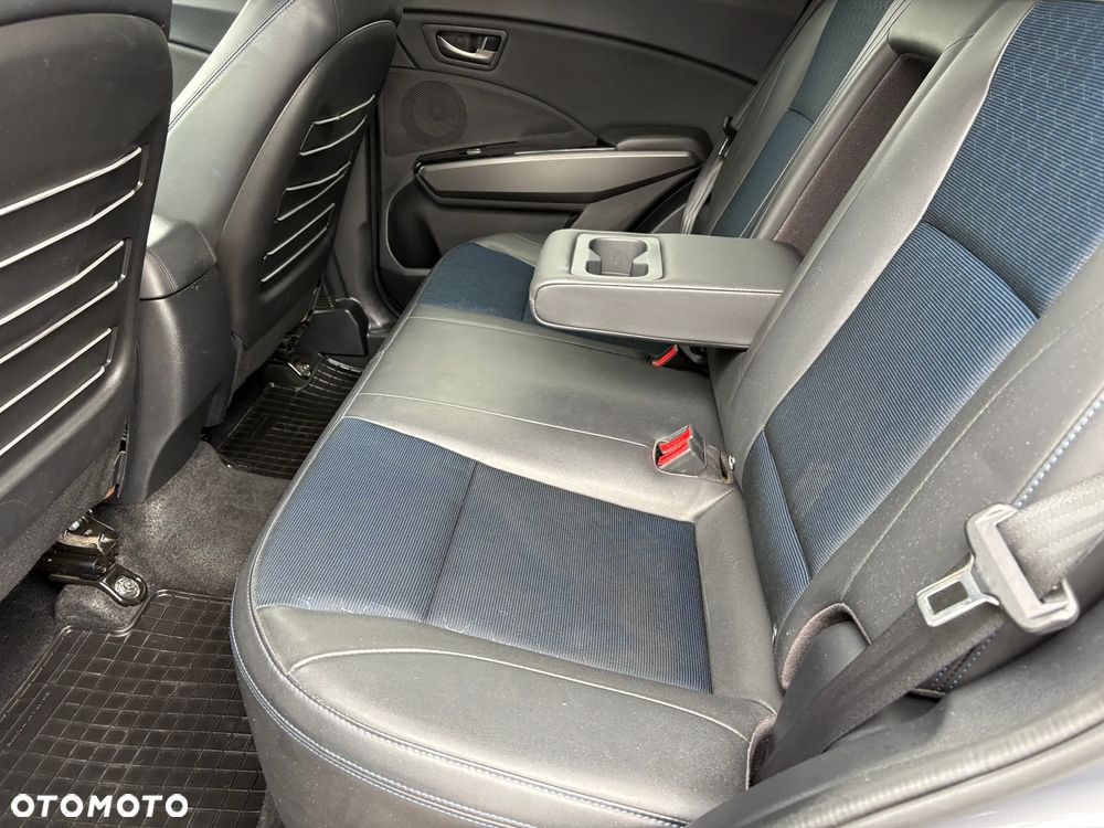 SsangYong/KGM XLV 1.6 Crystal - 10