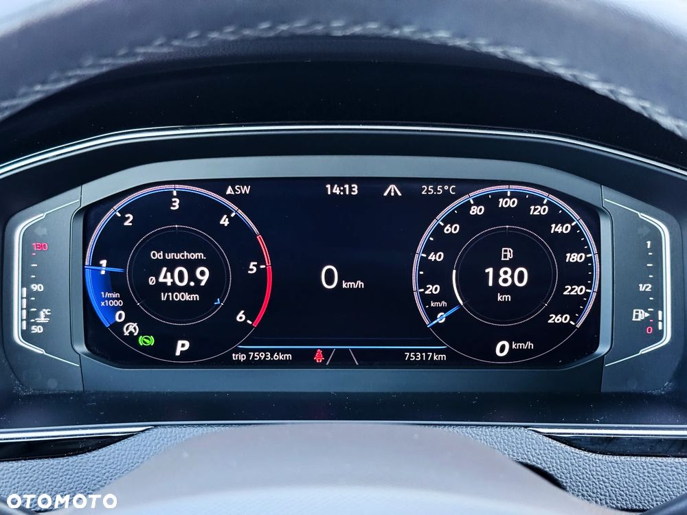 Volkswagen Passat Variant 2.0 TDI EVO Elegance DSG - 34