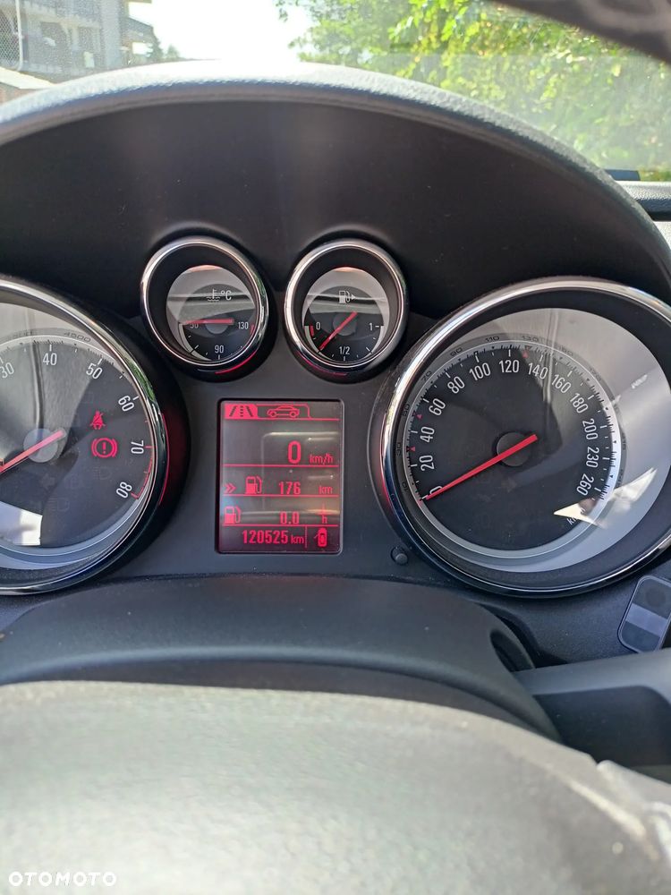 Opel Astra 1.6 Active - 12
